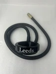 Leeds Fiber Optic Microscope Ring Light 1-7/8" Id 3-3/8" Od 46 Length. Fixed Price $35.00.