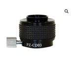 New O.c. White Prozoom .3X Ccd Adapter For PZT-6.5 Microscope Lens PZ-CD03. Fixed Price $150.00.