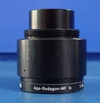 Linos 0703-005-000-43 1X 1:5.6 75MM Macro Lens. Fixed Price $99.95.