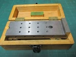 Machinist Tools * Sine Plate Taft-peirce 5" 9118. Fixed Price $99.99.