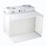 Hepa H12 Laminar Flow Hood For Clean Rooms & Labs - 110V, Filter Included. Fixed Price $315.99.