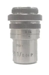 Leitz Wetzlar Pl 1/0.04 Objective Lens Rms Thread, 170 Tube Length C63569. Fixed Price $254.99.