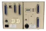 Olympus Series Microscope Illuminator Control AL-1BL Lot Of 2 Untested. Fixed Price $504.24.