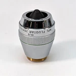 Leitz Wetzlar 569234 Npl Fluotar 20X/0.45 Df Microscope Objective Lens 8/0. Fixed Price $239.99.