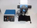 Reichert Jung Polyvar Met Microscope 66733 Fabr. Nr. 399233 Type: 6526-04 Contro. Fixed Price $3200.00.