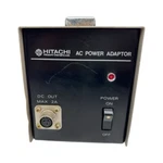 Genuine Hitachi AP-60U Power Adapter, 120V 12V Dc Tested And Working. Fixed Price $37.99.
