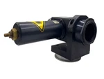 Unitek Miyachi FX120S-COL Laser Focus Head Pn 4-60694-10 Nd:yag Welder Output. Fixed Price $795.00.