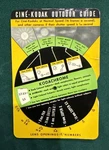 Rare 1930'S Eastman Cine-kodak Outdoor Guide 1204 W Original Sleeve. Fixed Price $28.50.