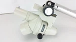 As-is Nikon SMZ-2T Stereozoom Trinocular Microscope With Mount Pipe. Fixed Price $549.00.