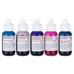 Amscope Bacteria Stain Kit - 5 Chemicals For Preparing Microscope Slides. Fixed Price $31.99.