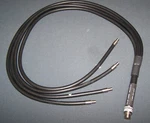 Dolan-jenner Ind. Quad Leg Fiber Optic Light Guide 48" Long. Fixed Price $100.00.