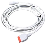 New Hospira Abbott Transpac Iv Transducer Monitor Cable 42661-36 15' Cord 4, Ii. Fixed Price $14.99.
