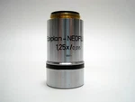 Microscope Zeiss Brightfield/darkfield Objective Epiplan Neofluar 1.25X 442300. Fixed Price $879.95.