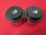 Carl Zeiss Germany 25X Microscope Eyepiece X2. Fixed Price $39.99.