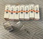 Lot Of 8 New Osram Halogen Display Optic Lamp Xenophot Hlx 64663 Evd 36V 400W. Fixed Price $29.99.