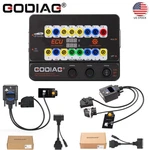 Godiag GT100 Plus Gpt Obd Ii Break Out Box+ Mech-key & Ser Semi Smart Test Table. Fixed Price $229.00.