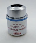 Zeiss Epiplan Neofluar 50X/0.75 Hd Dic 44 23 55 Objective Free Shipping. Fixed Price $398.03.