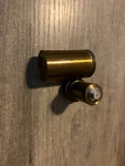 Antique Brass Microscope Objective Bausch Lomb Oil 1.88MM 1.25 97X MD8745. Fixed Price $59.99.