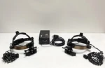 Topcon ID-5 Ophthalmoscope Lot Of 2. Fixed Price $748.00.