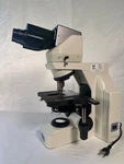 Nikon Eclipse E400 Microscope Md Anderson Surplus Tested Working New Bulb. Fixed Price $1100.00.