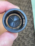 Leitz Hm Lux Microscope Condenser Darkfield Light Ring Diaphragm DF/57 513550. Fixed Price $15.00.