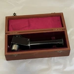 Leitz Wetzlar Germany Drgm Double Discussion Tube Microscope Eyepiece & Pointer. Fixed Price $249.99.