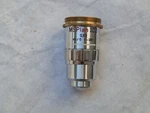Olympus Microscope Objective 0.95 /0 F=180 100X IC100. Fixed Price $350.00.