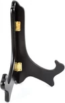 Fox Run Folding Wood Stand For 8 Inch Plates, Black. Fixed Price $11.09.