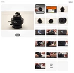*mint* Olympus (BH2-POC) 0.9-0.25 (na) Swing Out Polarizing Condenser 34893. Fixed Price $271.80.