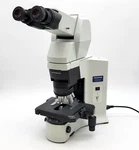 Olympus Microscope BX45 With 2X And Tilting Telescoping Head For Pathology/mohs. Fixed Price $5795.00.