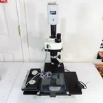 Semprex Microscope 102 401 Untested Parts No Supply Powerzoom Ccd Camera. Fixed Price $299.99.