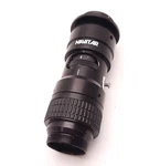 Navitar 1-6232 Zoom Body Machine Vision Camera Tube 6.5X 3.5MM Ff. Fixed Price $440.00.