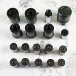 Assortment Job Lot Of Leitz Leica And Wild Microscope Eyepieces P.collection. Fixed Price $99.95.