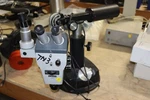 Zeiss Stereo Zoom 47 50 57 Microscope Working. Fixed Price $350.00.