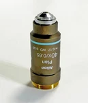 Nikon Plan 40X/0.65 /0.17 Wd 0.56 Cfi Infinity Microscope Objective Eclipse 55I. Fixed Price $379.00.