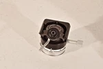 Nikon Microscope Condenser With Swing-out Top Element And Rotating Polarizer. Fixed Price $135.00.