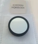 Chroma Optical Filters, P/n: IC003050 Hq 655 30X New. Fixed Price $35.00.