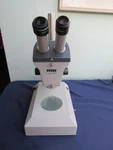 Zeiss West Germany Stereo Microscope 47 50 52-9901 W/ 46 40 03 Eyepieces. Fixed Price $325.00.