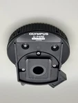 Olympus U-P4RE Microscope Nosepiece 4-POSITION Centerable. Fixed Price $295.00.