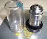 Leica Leitz Wetzlar Npl 20X/0.40 Objective Lens. Fixed Price $125.00.