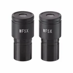 Amscope EP5X23 Pair Of Microscope Eyepieces (23MM). Fixed Price $29.99.