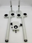 Olympus Microscope U-MDOB3 Led Pointer Multi Observation Side By Bridges. Fixed Price $2950.00.