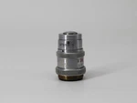 Lomo Microscope Objective 90X 1.25 Collar Ring Gelatin Immersion Rms #VN6. Fixed Price $79.99.