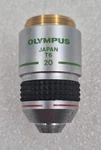 Olympus Lwd A20 Pl 0.40 160/1.2 T6 Microscope Objective Lens. Fixed Price $175.00.
