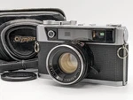 Appearance Mint Olympus-s Sc 35MM Rangefinder Film Camera 42MM F/1.8 Japan. Fixed Price $33.99.