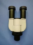 Genuine Leica Binoviewer + Integrated 10X/18 Hc Eyepieces For Telescope. Fixed Price $250.00.