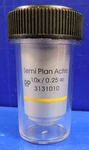 New Labomed 10X /0.25 Rp Semi Plan Achromatic Objective Microscope Lens 3131010. Fixed Price $45.00.