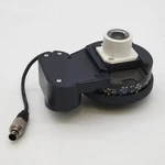 Leica Microscope Motorized Swing Out Condenser 11505198 DM3000. Fixed Price $649.00.