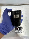 Carl Zeiss Camera/video Adapter For Microscope With 2 Lenses. Fixed Price $199.00.