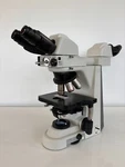 Nikon Eclipse 50I Microscope With 2X, 4X Fl, 20X Fl. Swing Condenser Dual Heads. Fixed Price $2700.00.